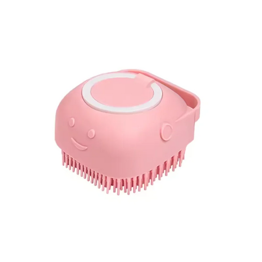Pet Bath Massage Brush