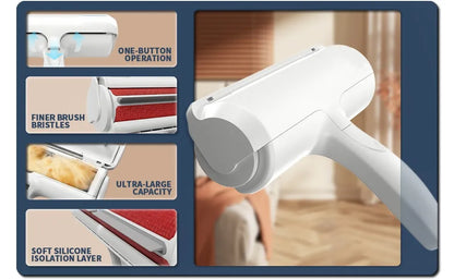 Pet Hair Roller