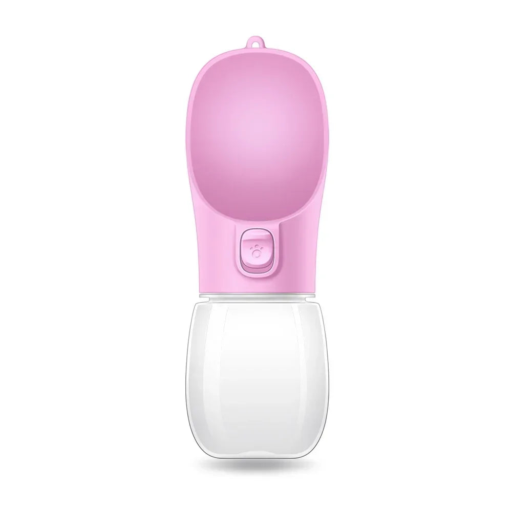 Portable Dog Bottle