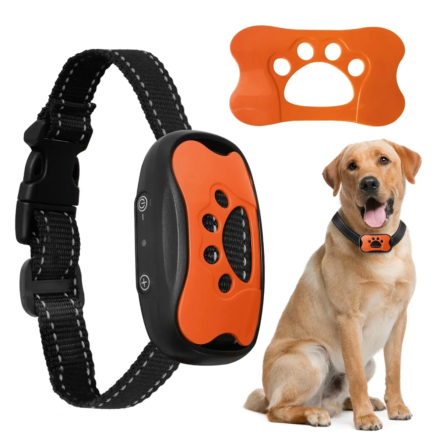 ⭐ Ultrasonic Bark Collar