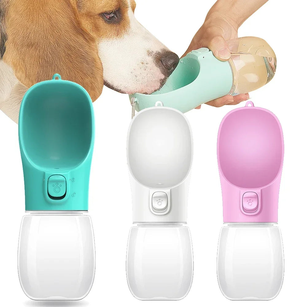 Portable Dog Bottle