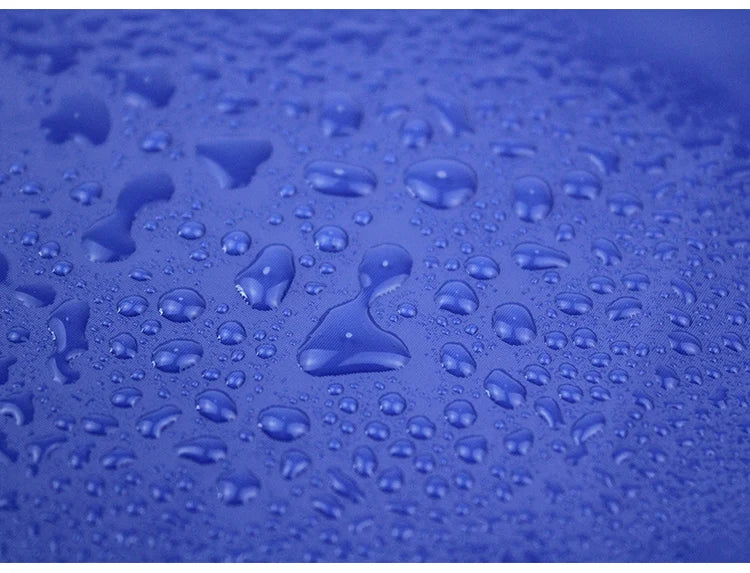 Waterproof hooded cloak