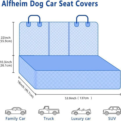 ⭐ Car Dog Cover