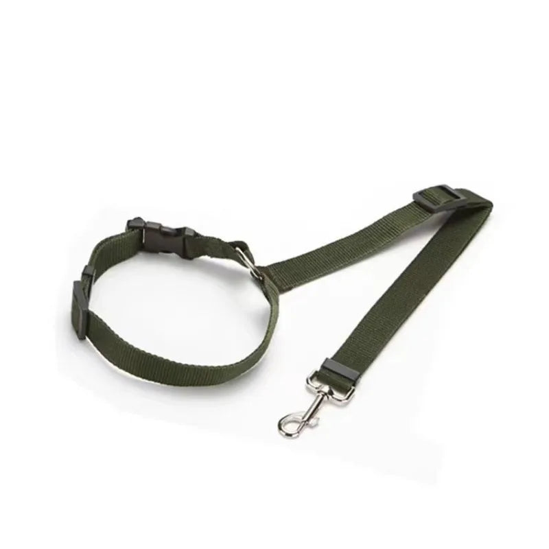Pet Car Seatbelt Leash