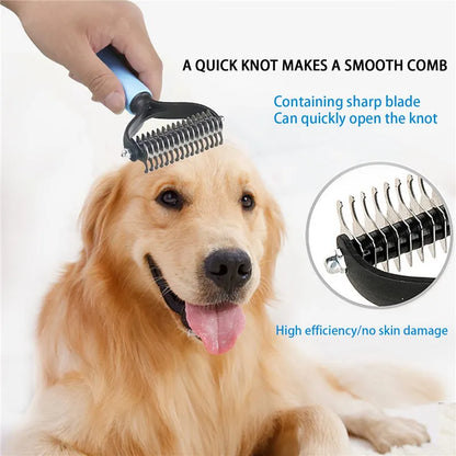 Pet Dematting Tool