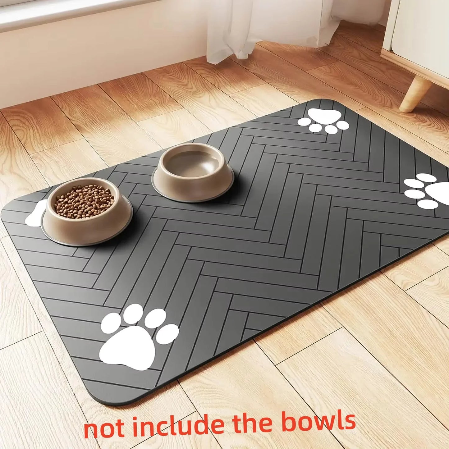 Absorbent Pet Mat 🐾