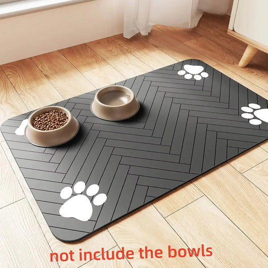 Absorbent Pet Mat 🐾