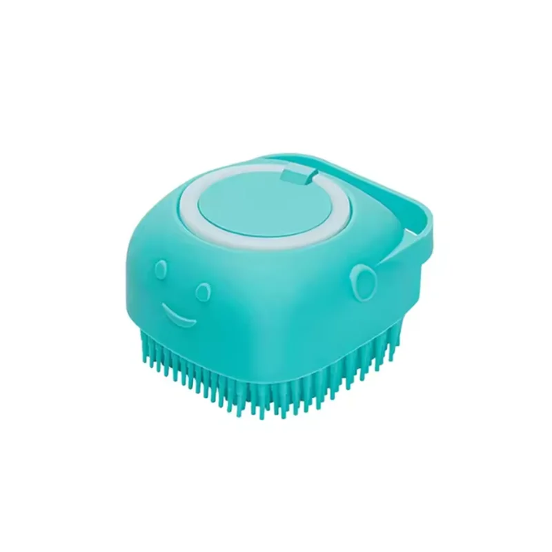 Pet Bath Massage Brush