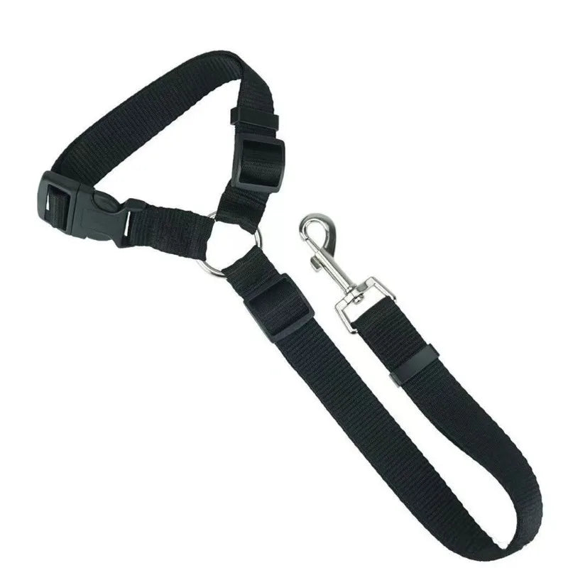 Pet Car Seatbelt Leash