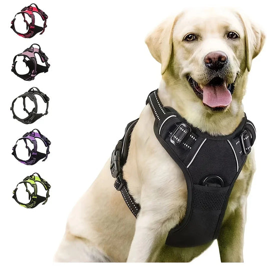 Control Dog Harness
