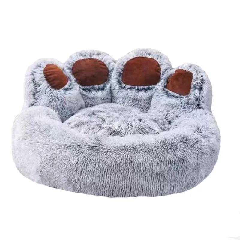 Plush Pet Bed