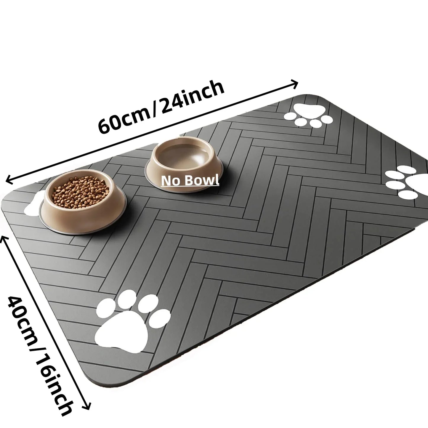Absorbent Pet Mat 🐾