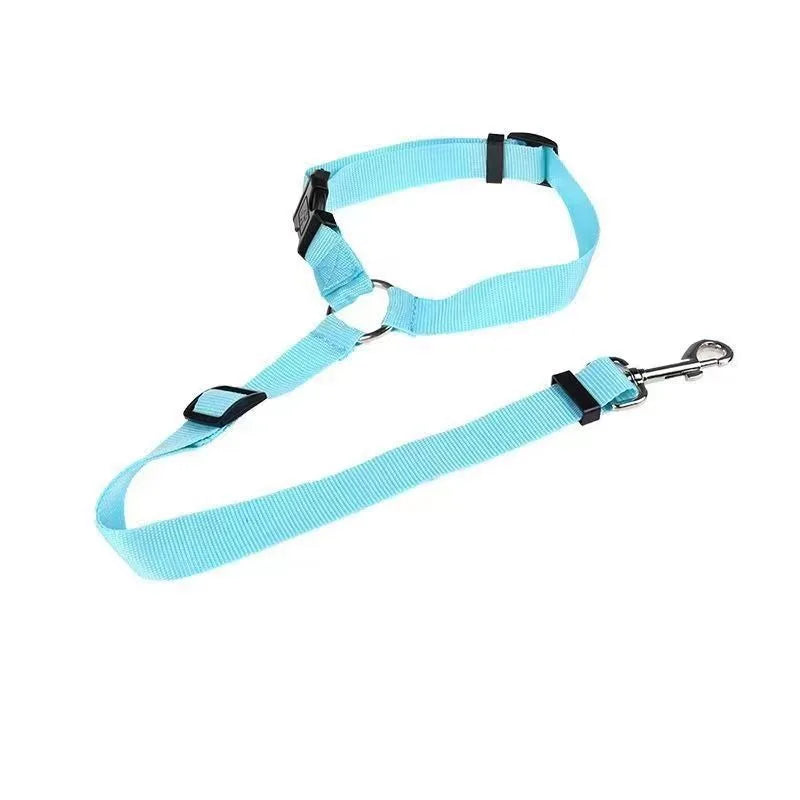 Pet Car Seatbelt Leash