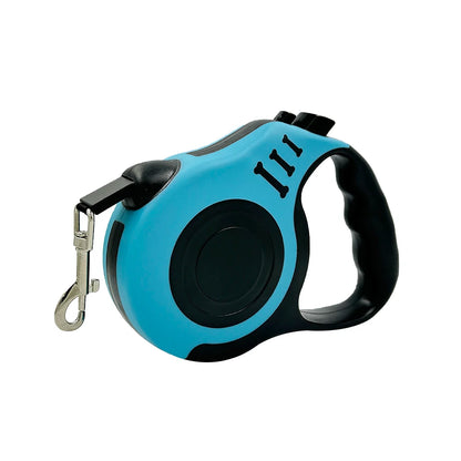 Retractable Nylon Dog Leash