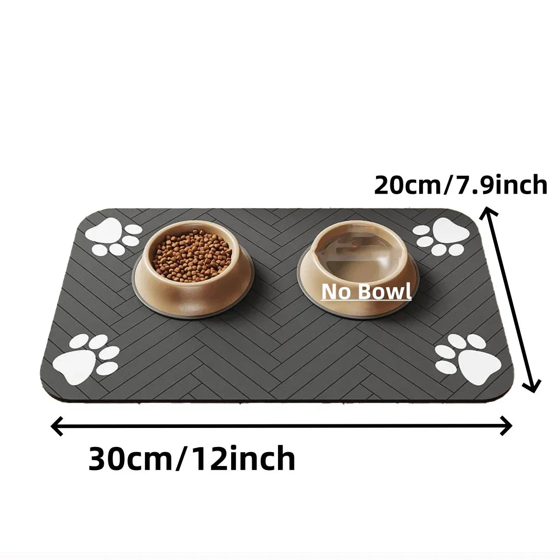 Absorbent Pet Mat 🐾