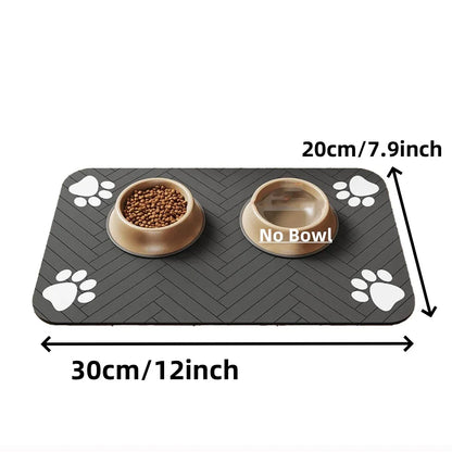 Absorbent Pet Mat 🐾