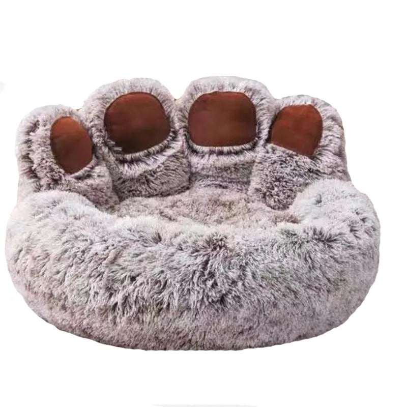 Plush Pet Bed