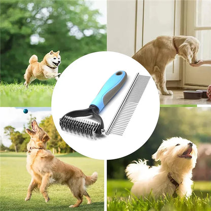 Pet Dematting Tool
