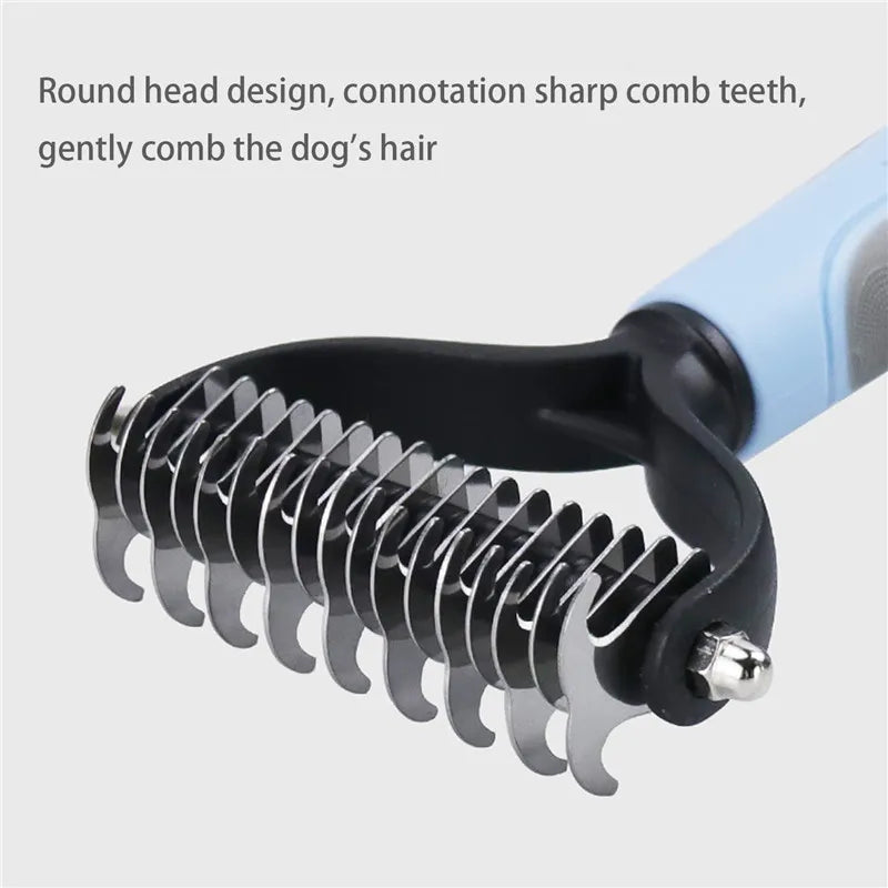 Pet Dematting Tool