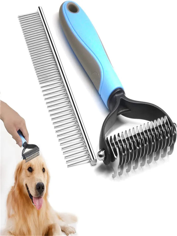 Pet Dematting Tool