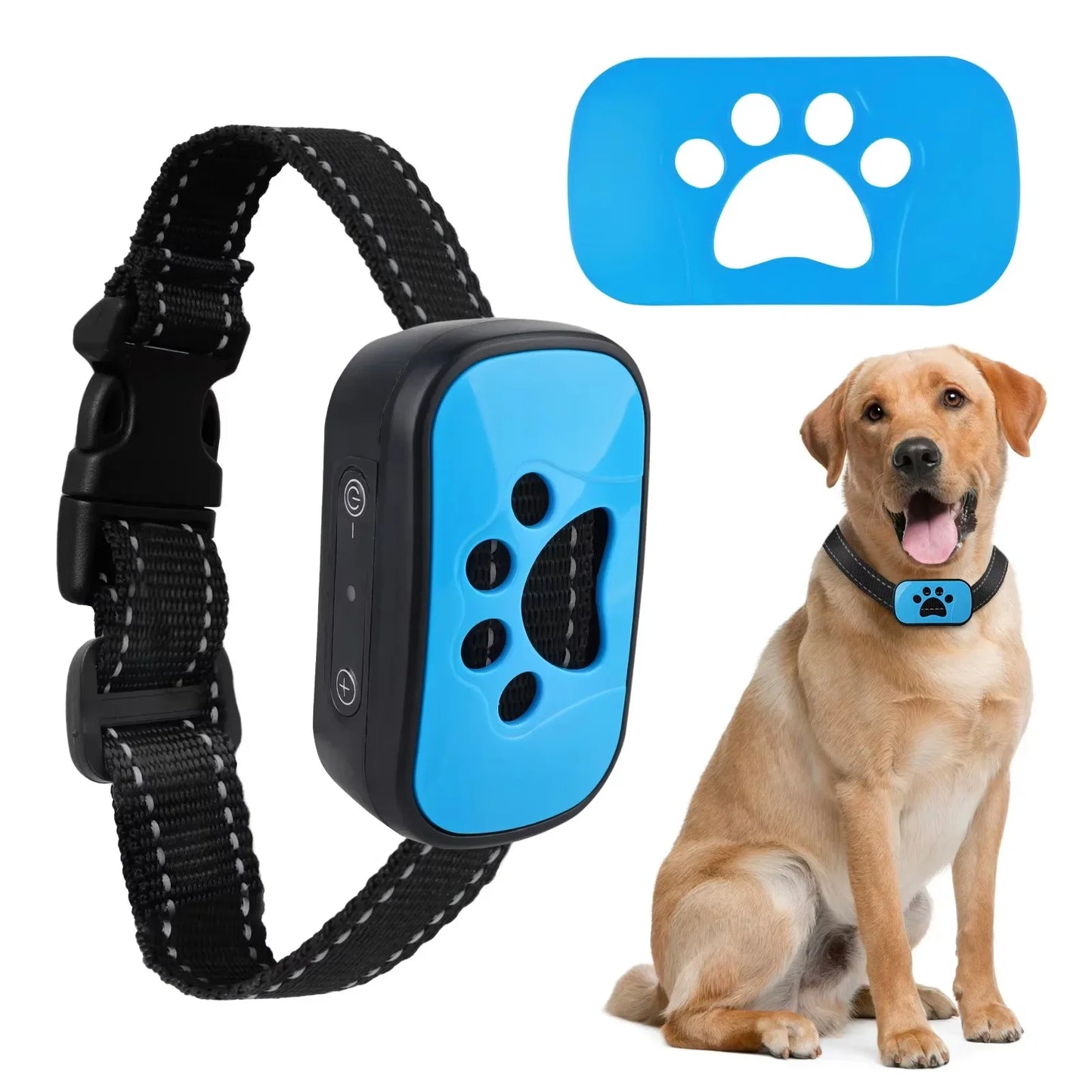 ⭐ Ultrasonic Bark Collar
