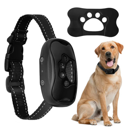 ⭐ Ultrasonic Bark Collar