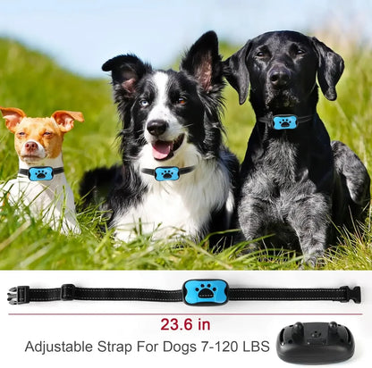 ⭐ Ultrasonic Bark Collar